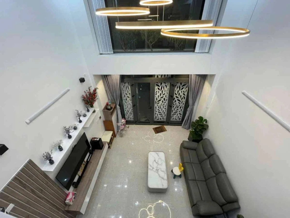 Bán nhà 5 tầng 53m2, 12 tỷ, Quang Trung, Gò Vấp - Ảnh thu nhỏ 4