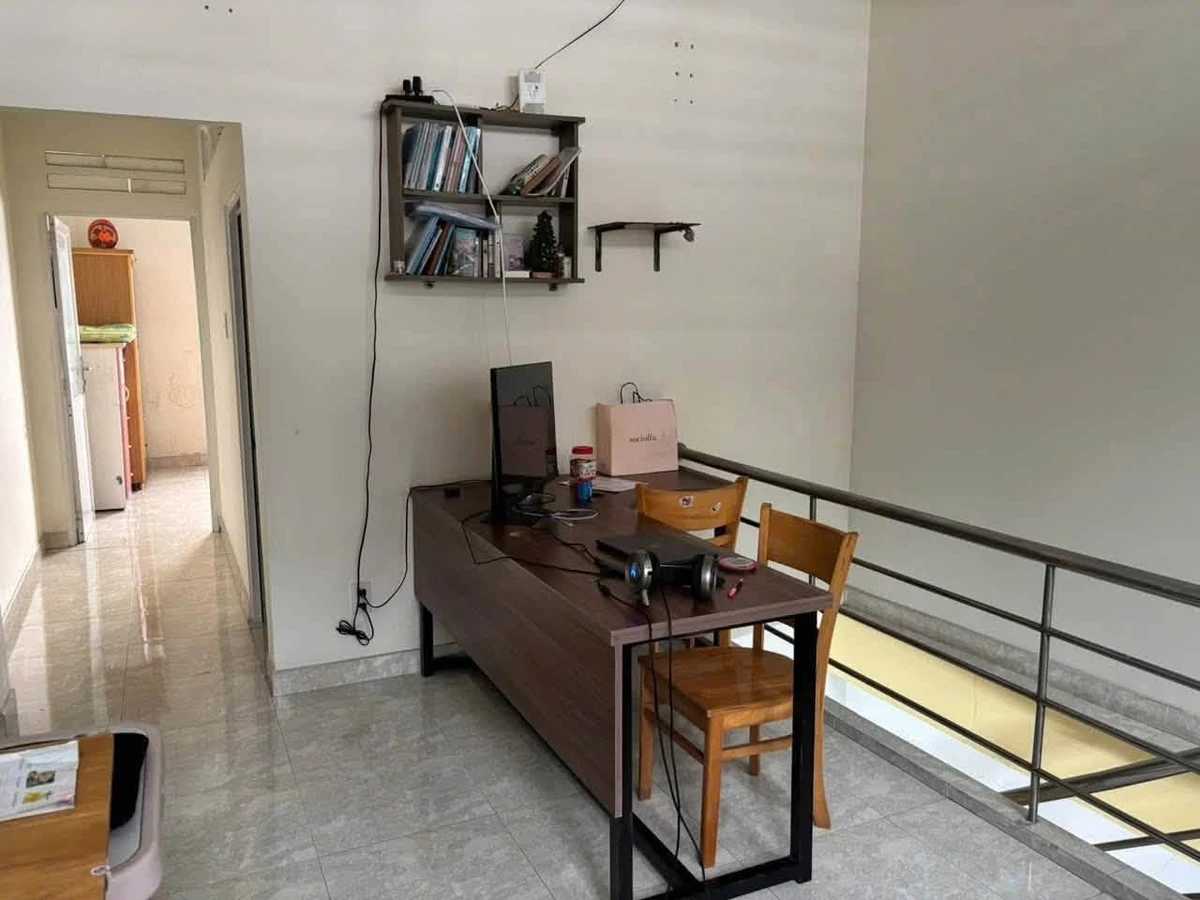 Cho thuê nhà liên khu Bình Tân, 2PN, 44m², 5,5tr/tháng - Ảnh thu nhỏ 3