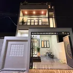 Bán nhà 1 trệt 2 lầu 3 PN 66m² Bình Dương 4.1 tỷ - Ảnh thu nhỏ 1