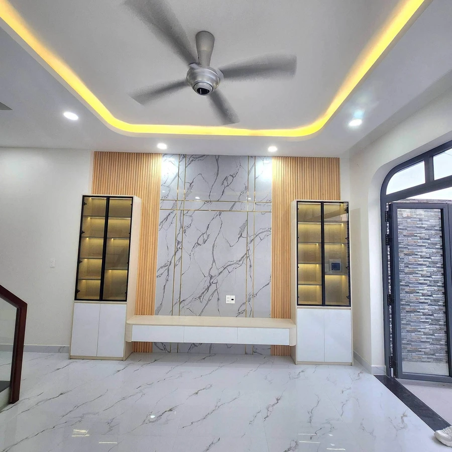 Bán nhà 4PN, 61m² gần Vinhomes Grand Park, 4.9 tỷ - Ảnh thu nhỏ 3