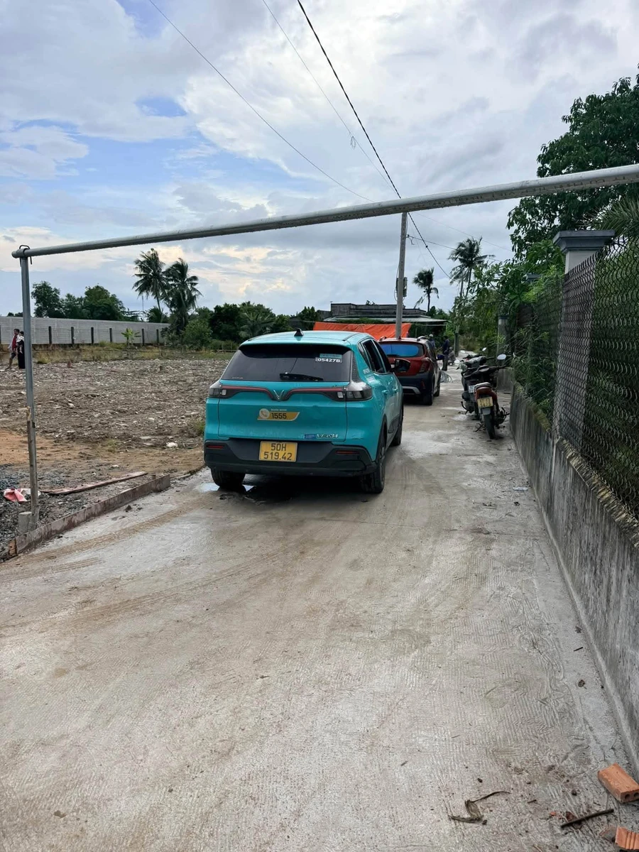 Bán đất nền 5x19 (95m²) 950 triệu Phước Lợi, Long An - Ảnh thu nhỏ 2
