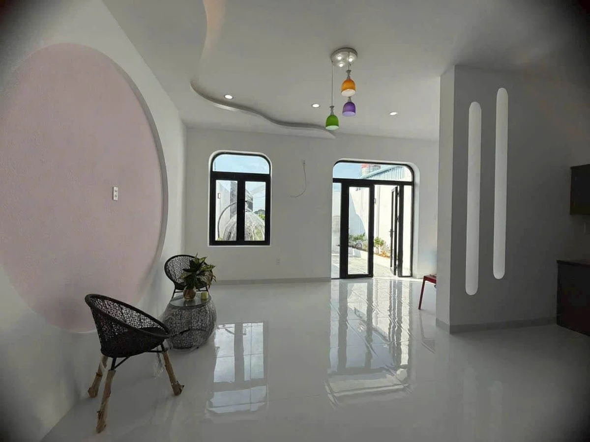 Bán nhà mới xây 2PN gần Ga Phan Thiết, Bình Thuận, 105m² - Ảnh thu nhỏ 2
