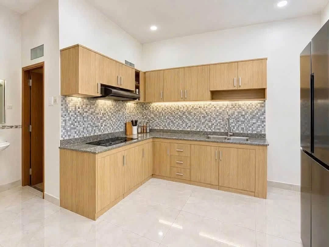 Bán nhà 4 tầng 35m2 hẻm thông đường Bà Hạt, Quận 10, giá 5 tỷ - Ảnh thu nhỏ 2