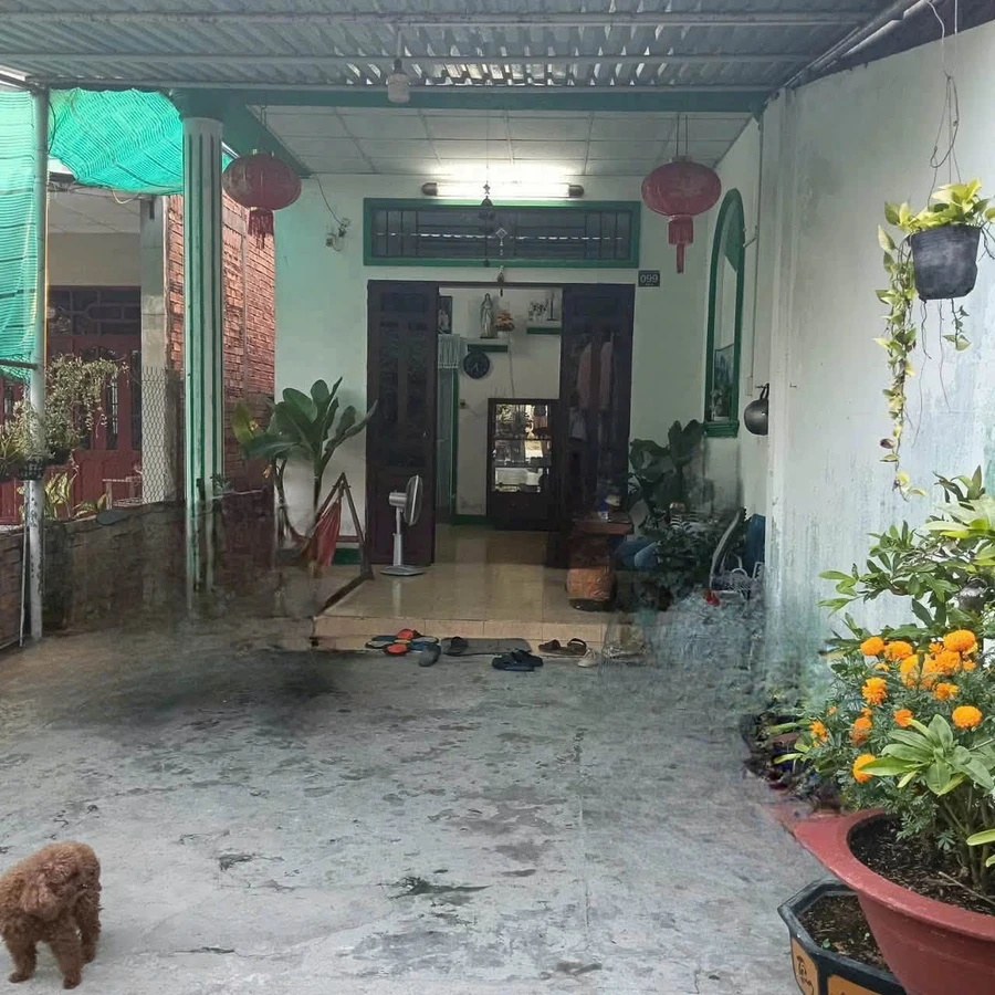 Bán nhà vườn cấp 4 168m2, 4 phòng ngủ tại xã Thạnh Đức, Bến Lức, Long An - Ảnh thu nhỏ 4
