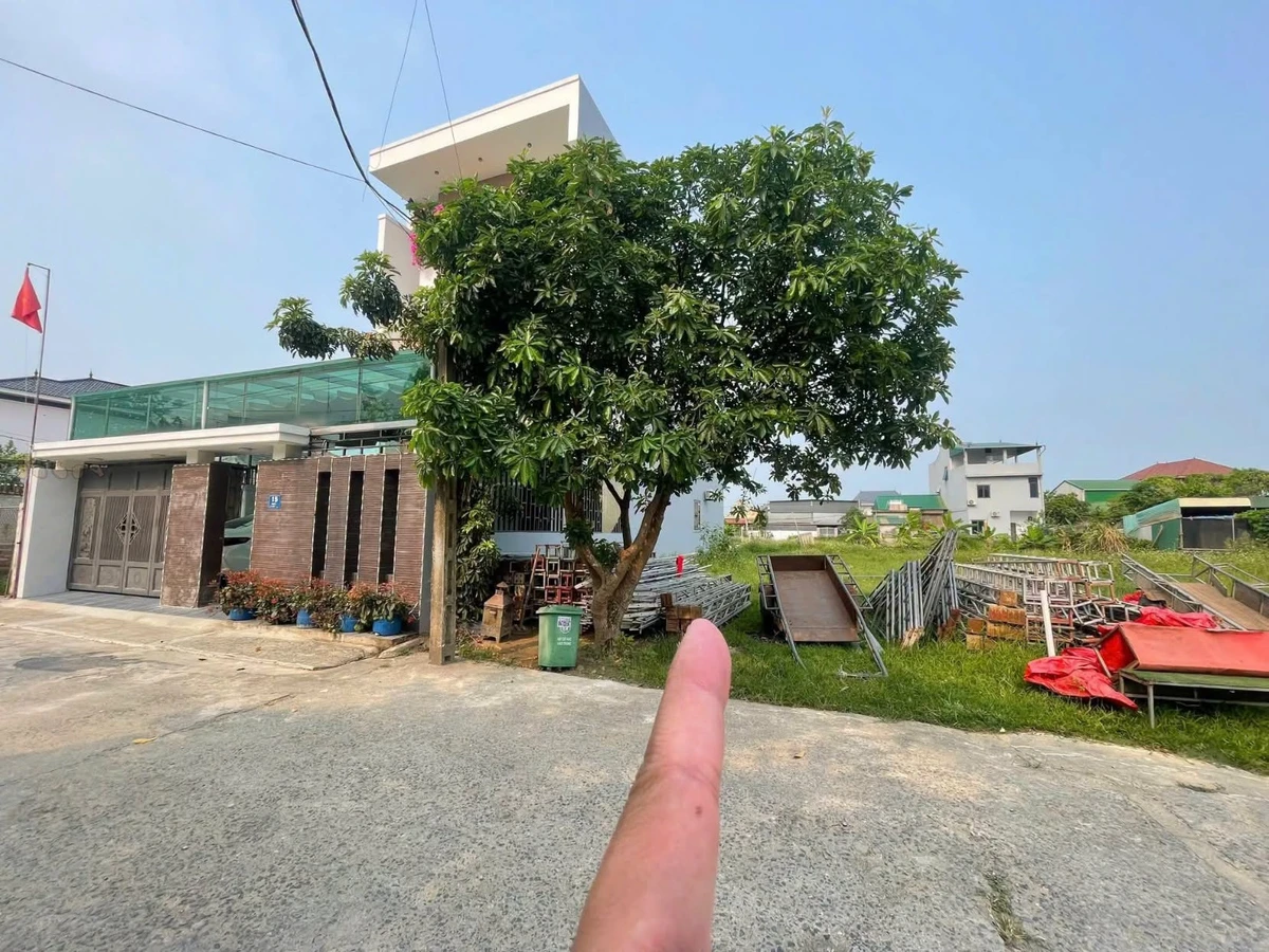 Bán lô đất 112m² xóm 1 Nghi Kim Hóc Môn - Ảnh thu nhỏ 5