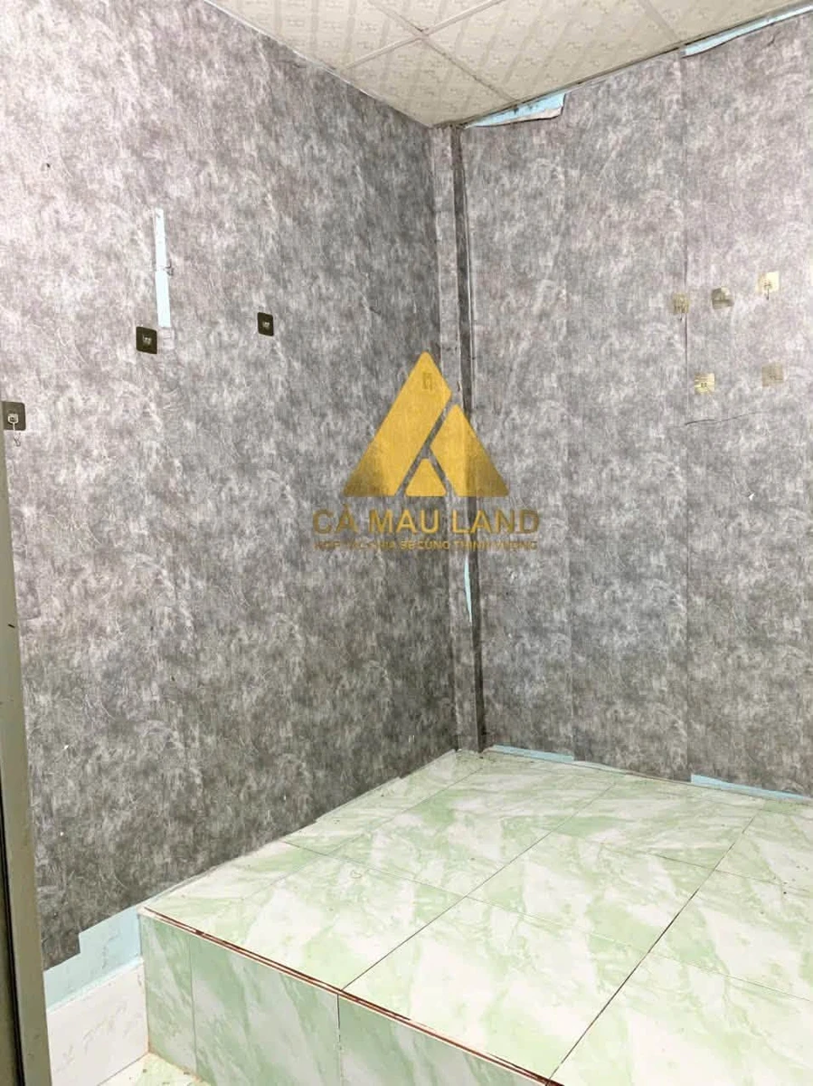 Bán đất nền mặt tiền Trương Phùng Xuân, Cà Mau, 80m² - Ảnh thu nhỏ 5