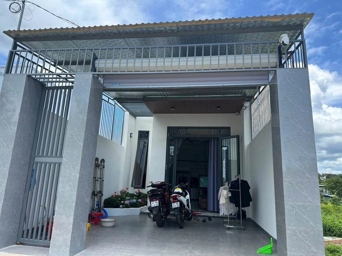 Bán nhà mới 2PN 60m² hẻm Y Moan 2 tỷ 500 triệu - Ảnh thu nhỏ 2