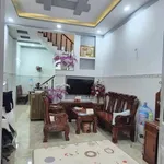 Bán nhà 1 trệt 1 lầu 60m² 2PN Dĩ An, giá 3,4 tỷ - Ảnh thu nhỏ 1