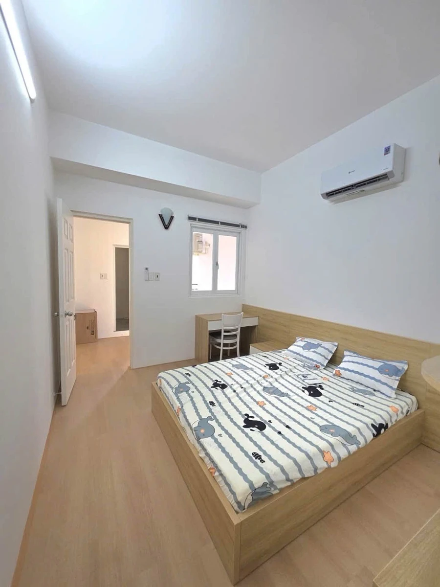 Bán căn hộ chung cư Hòa Hưng 70m2, 2PN, giá 2 tỷ 850 triệu, Quận 10 - Ảnh thu nhỏ 4