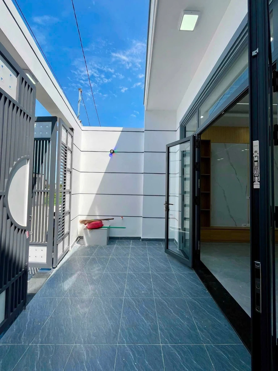 Bán nhà cấp 4 2PN 80m² gần Trạm Thu Phí Bưu Long, 1 tỷ - Ảnh thu nhỏ 5