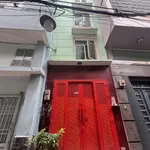 Bán nhà hẻm 4m Vĩnh Viễn, 4 tầng, 3PN, giá 5,5 tỷ, Phường 5 Quận 10 - Ảnh thu nhỏ 1