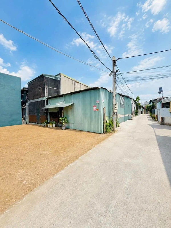 Bán gấp lô đất thổ cư 70m² gần TDC Bửu Hoà, Biên Hoà