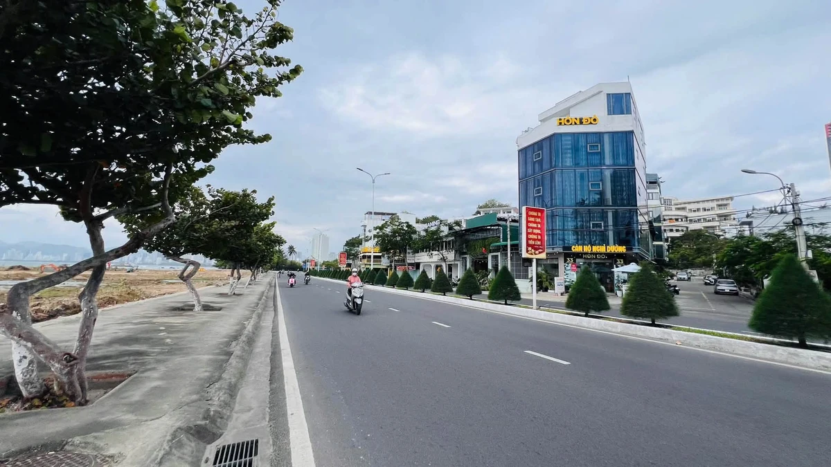 Bán đất 47,8m2 gần biển đường 10m Nha Trang 6,3 tỷ - Ảnh 1