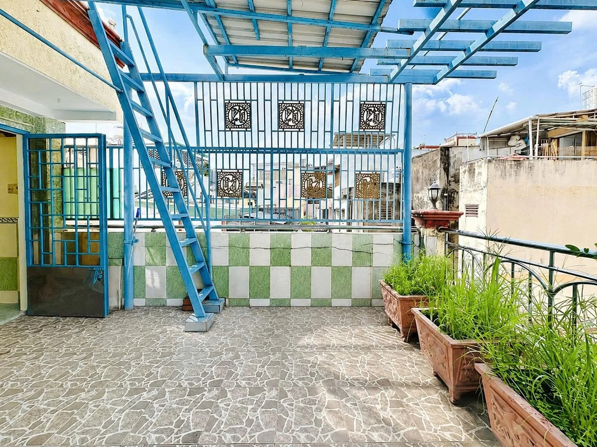 Bán nhà hẻm kinh doanh 45m2, 5 tầng, 5 PN Quận 3 - Ảnh thu nhỏ 5