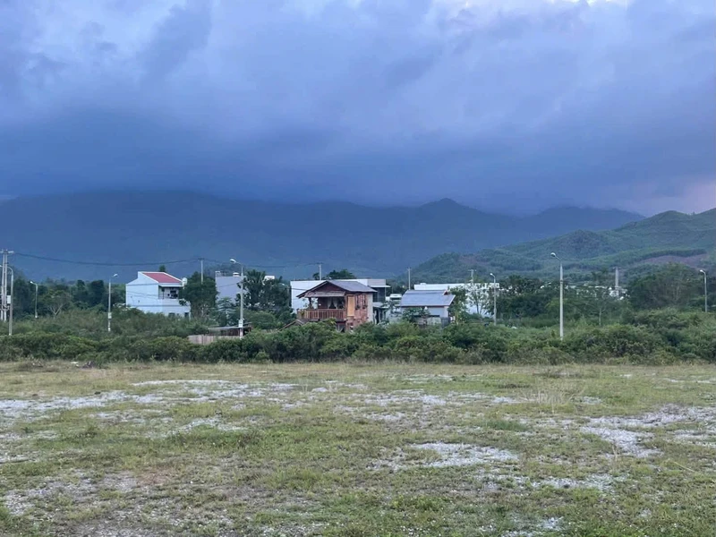 Bán nhà vườn 1200m² Hòa Vang 3 tỷ