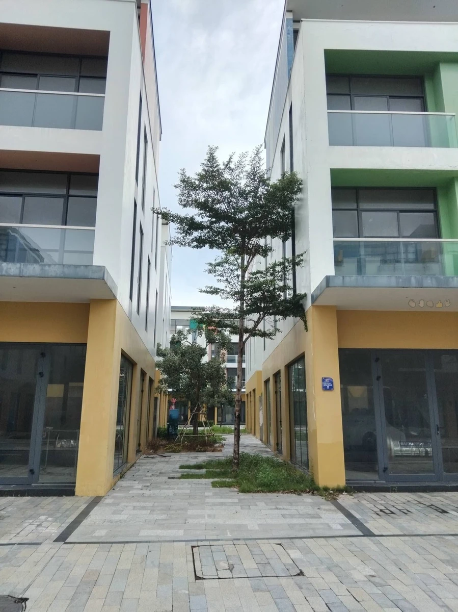Bán nhà phố Meyhome Phú Quốc 117m² 7,5 tỷ - Ảnh thu nhỏ 2