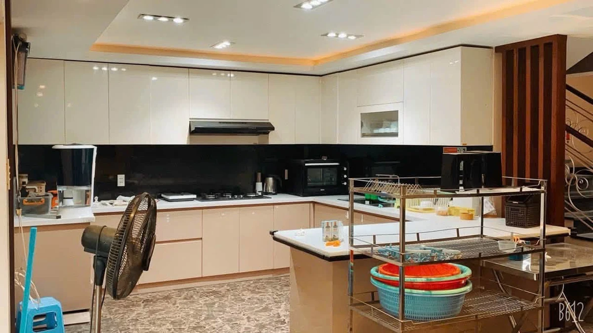 Bán biệt thự 147m² có hồ bơi, thang máy 33 tỷ Nguyễn Trọng Tuyển - Ảnh thu nhỏ 4