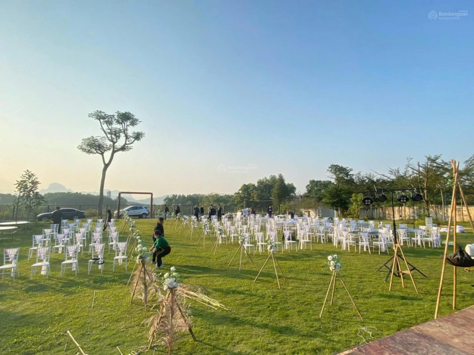 Chủ villa cực đẹp thực sự cần bán gấp 4300m2 Cư Yên Lương Sơn các bác đàm phán thoải mái - Ảnh thu nhỏ 3