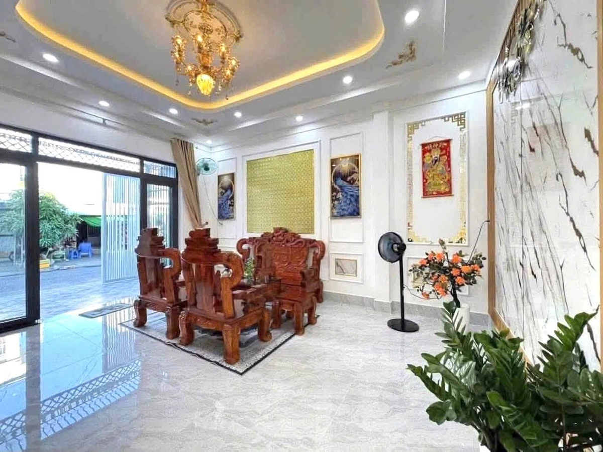 Bán nhà mặt tiền Phan Văn Trường Rạch Giá 100m² 1,99 tỷ - Ảnh thu nhỏ 5