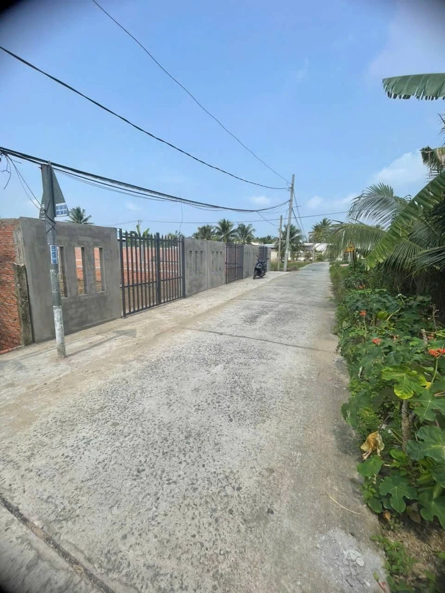 Bán nền đất mặt tiền Phú Tân 178m² - Ảnh thu nhỏ 3
