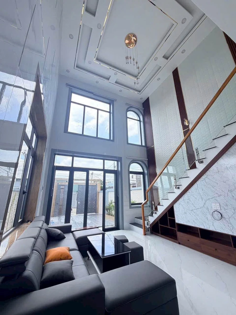 Bán nhà mới Phước Hưng Long Hải 100m² 3PN 4 tỷ 5 - Ảnh thu nhỏ 5