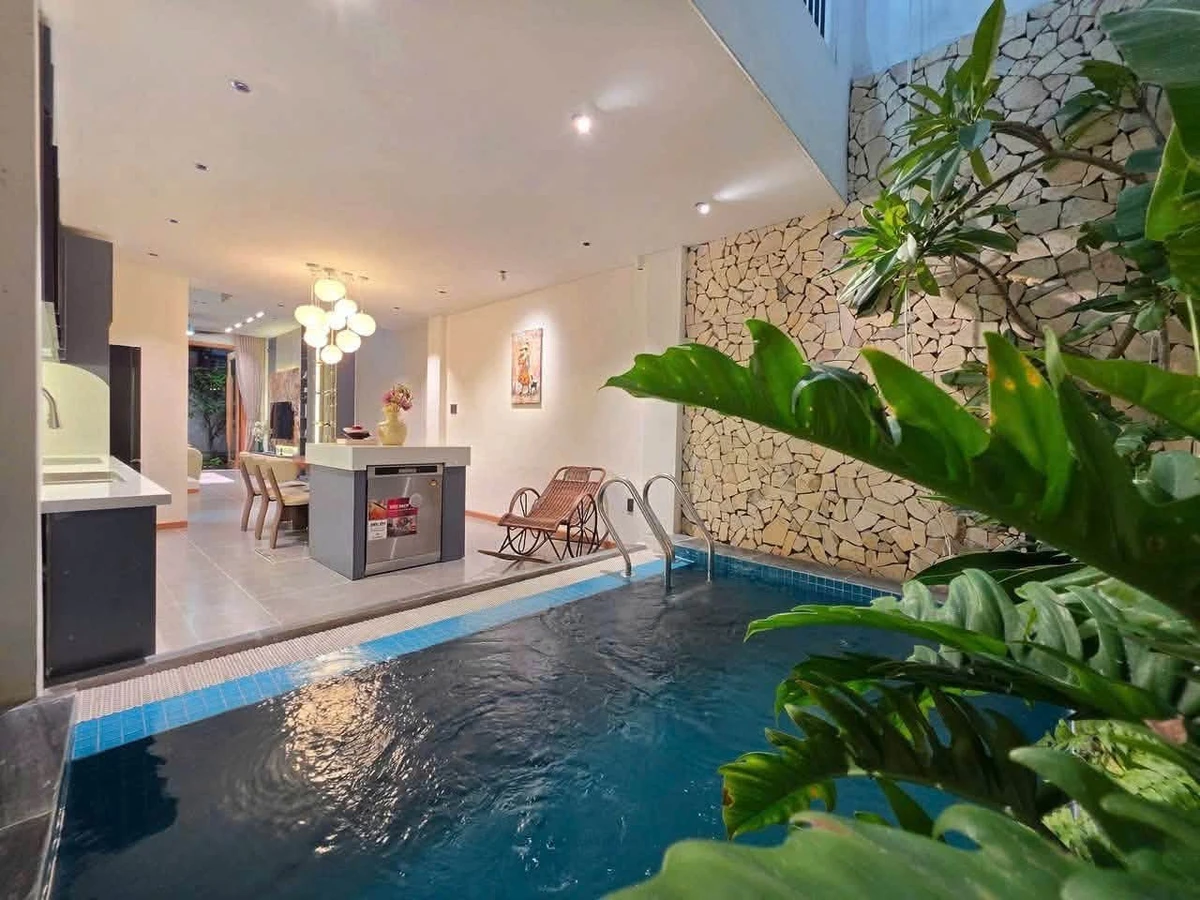 Bán nhà 3 tầng 77m² Hải Châu Đà Nẵng - Ảnh thu nhỏ 3