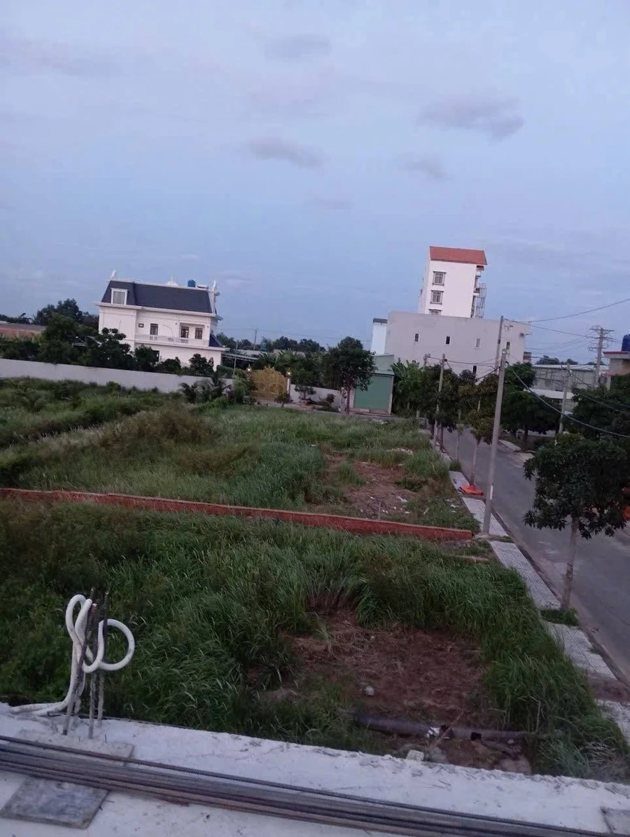Bán đất thổ cư 120m² khu dân cư Long Căng Cần Đước - Ảnh thu nhỏ 3