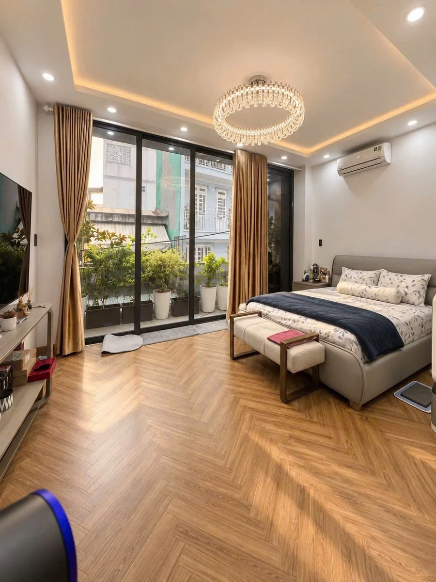 Bán nhà 4PN, 3WC, 5 tầng tại Hồng Bàng, Quận 11 - 11 tỷ - Ảnh thu nhỏ 3