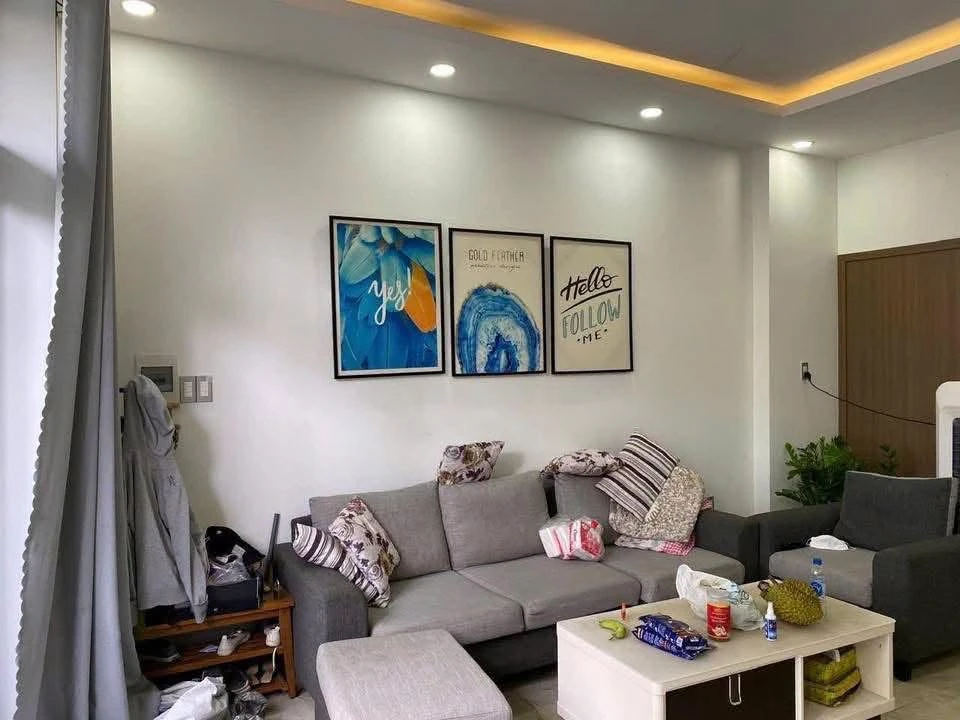 Nhà trệt 2 lầu 92.5m2, 3PN, 4WC, KDC K8 Hiệp Thành, Bình Chánh - Ảnh thu nhỏ 5