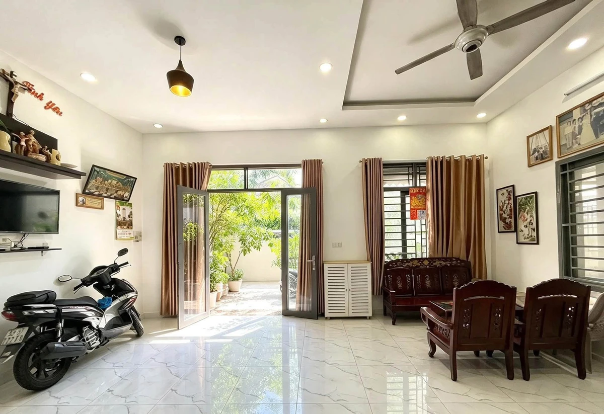 Bán nhà 5 phòng 93m2 Quang Trung 7 tỷ - Ảnh thu nhỏ 2