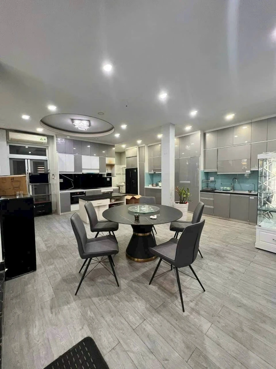 Cho thuê biệt thự Thạnh Mỹ Lợi 270m², 70 triệu/tháng - Ảnh thu nhỏ 5