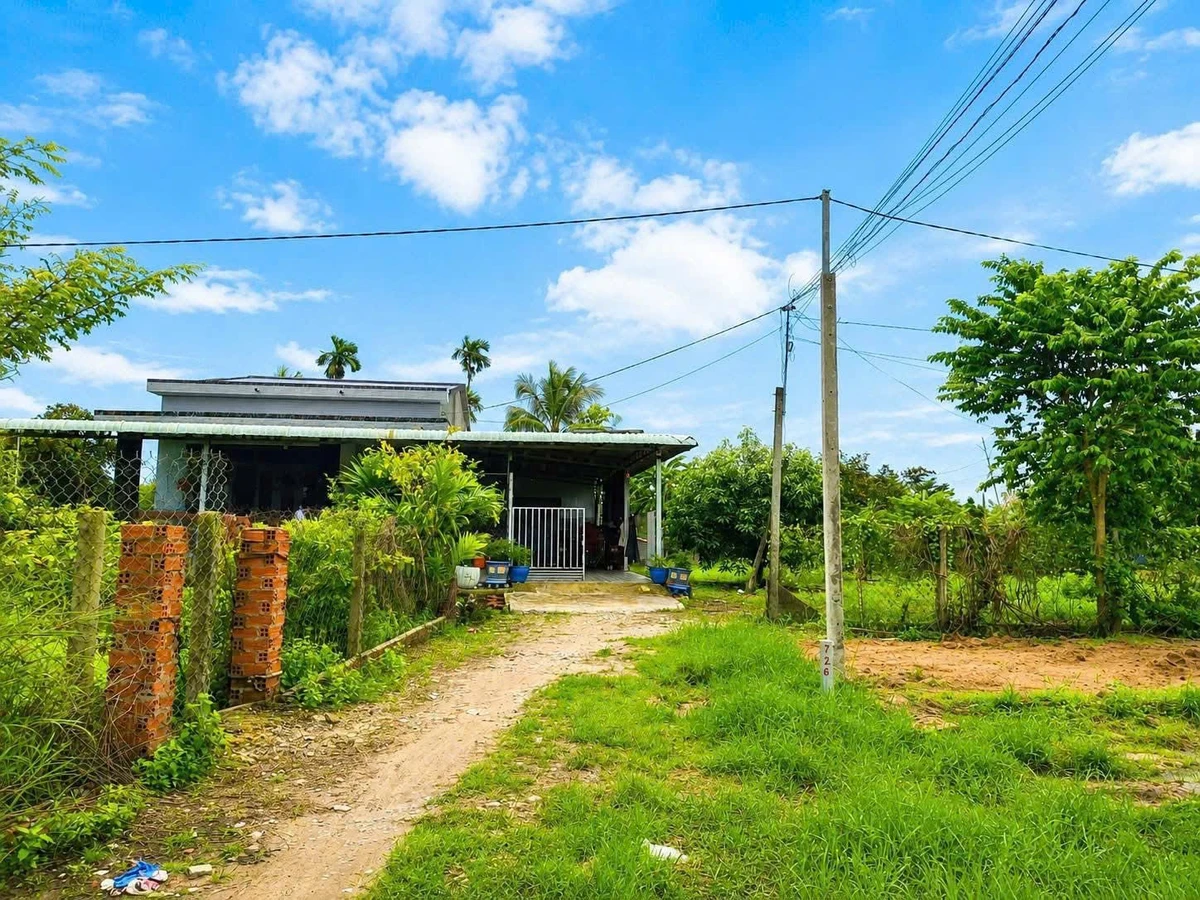 Bán đất Đôn Thuận Trảng Bàng 240m² 420 triệu - Ảnh thu nhỏ 2