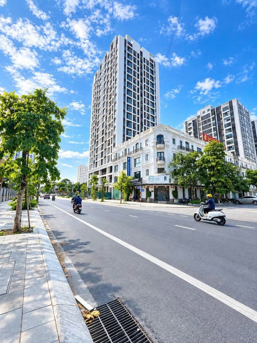 Bán căn hộ 74.4m² 2PN 2WC 40 triệu/m² Quang Trung - Ảnh thu nhỏ 2