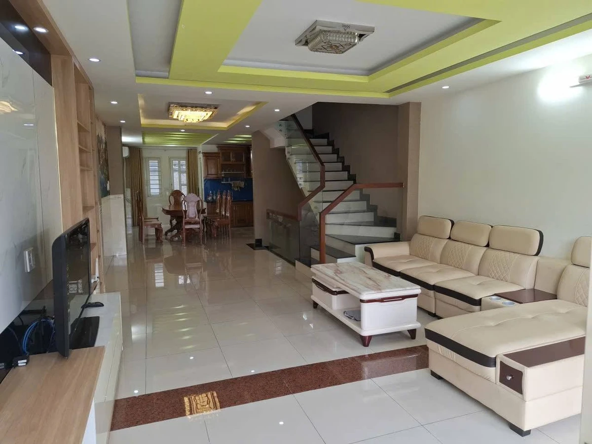 Cho thuê nhà mặt tiền Tên Lửa, Bình Tân, 85.5m², 4PN, 28 triệu/tháng - Ảnh thu nhỏ 2