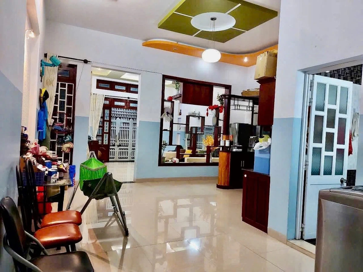 Cho thuê nhà hẻm 101 Hoàng Hoa Thám, 2PN, 132m², 6 triệu/tháng - Ảnh thu nhỏ 2