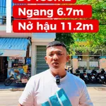 Bán nhà mặt tiền Lê Đại Hành 135m2, 21.6 tỷ, Nha Trang - Ảnh thu nhỏ 1