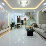 Bán nhà 2 tầng hẻm xe hơi 45m2 Cư xá Nguyễn Trung Trực, 3 Tháng 2, Quận 10, nhỉnh 7 tỷ - Ảnh thu nhỏ 2