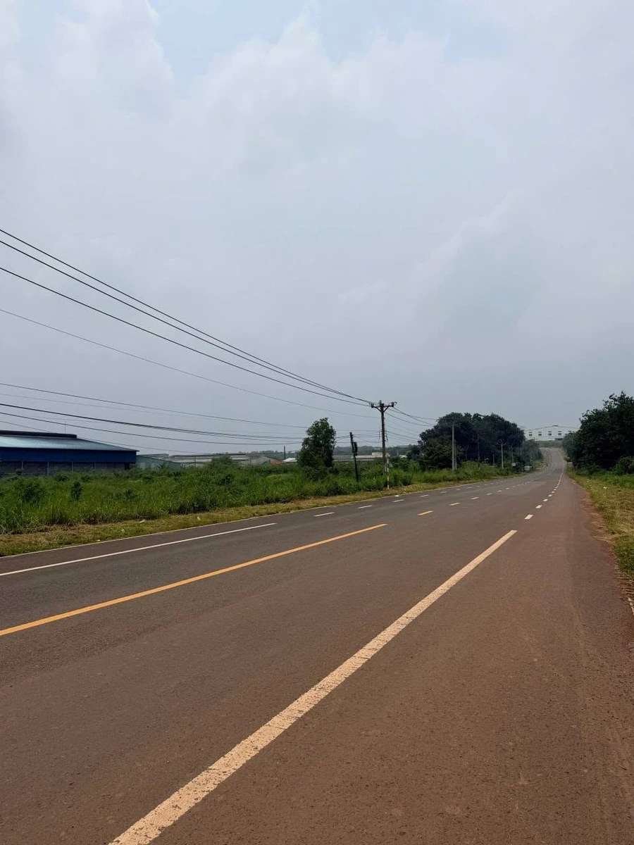 Bán đất 2079m2 mặt tiền đường Đồng Phú, Đồng Nai - Ảnh thu nhỏ 2