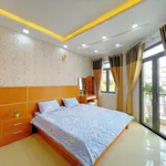 Bán nhà 5 tầng 45m2 hẻm ô tô đường Lê Đức Thọ, Gò Vấp giá 7 tỷ - Ảnh thu nhỏ 1