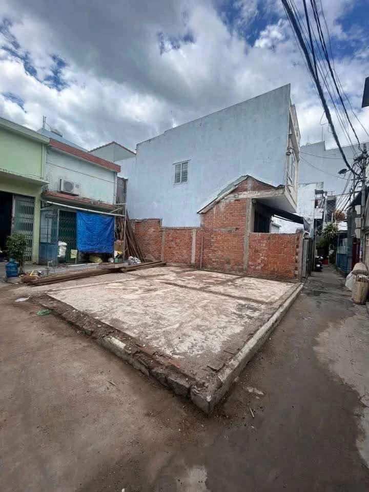 Bán đất 61m² ngang 7,1m Nguyễn Thái Học Quy Nhơn 2 tỷ - Ảnh 1