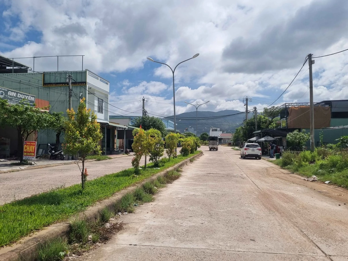 Bán lô đất mặt tiền 97m2 Giáp Văn Cương, Quy Nhơn Tây - Ảnh thu nhỏ 4