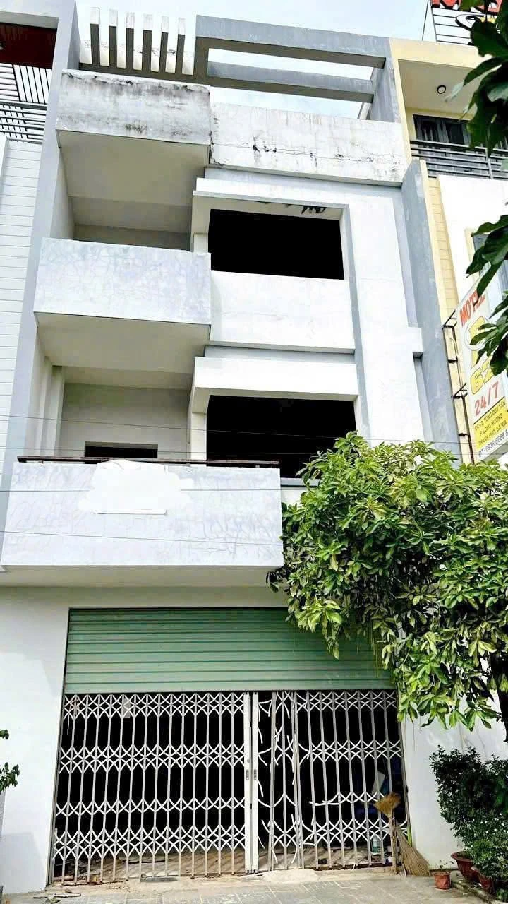 Bán nhà thô 87m2 ở Phường Long Hương, Bà Rịa - 4,4 tỷ - Ảnh 1
