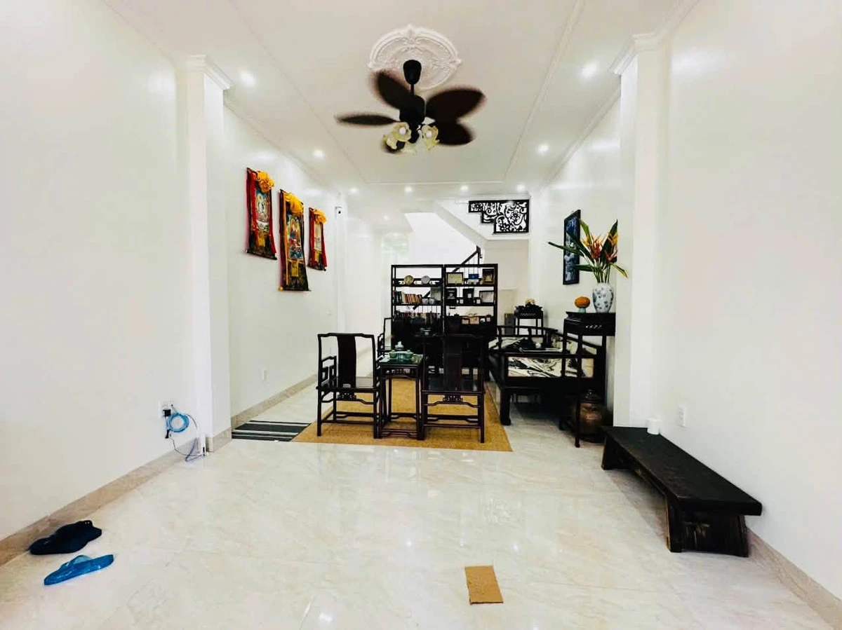 Bán nhà 2 tầng 3PN 80m² Ngô Gia Tự Lào Cai 3.6 tỷ - Ảnh 1