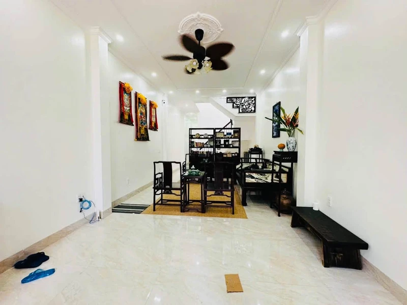 Bán nhà 2 tầng 3PN 80m² Ngô Gia Tự Lào Cai 3.6 tỷ