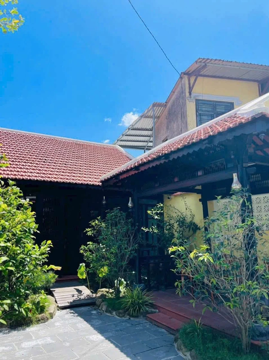 Bán nhà rường mặt tiền Trần Thái Tông, Huế 134m² - 5.15 tỷ - Ảnh thu nhỏ 3