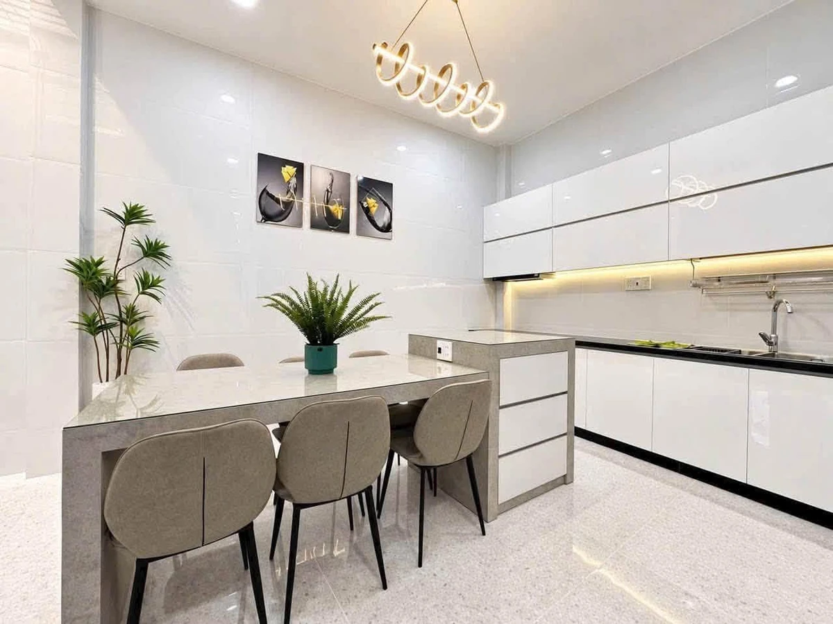 Bán nhà hẻm xe hơi Âu Cơ, Quận 11, 48m², 4 tầng - Ảnh thu nhỏ 5