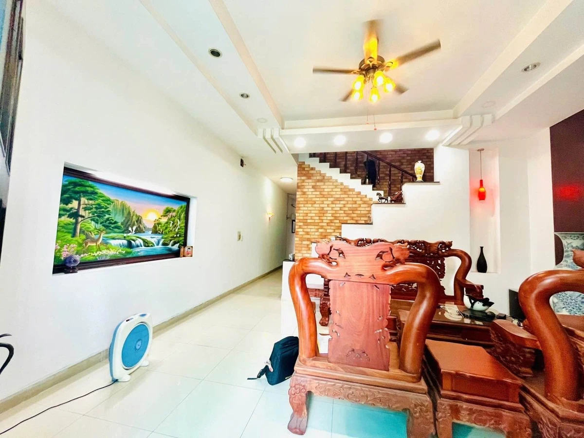 Bán nhà 2 tầng 120m² mặt tiền Đường Số Tam Phú, 7,6 tỷ - Ảnh thu nhỏ 2