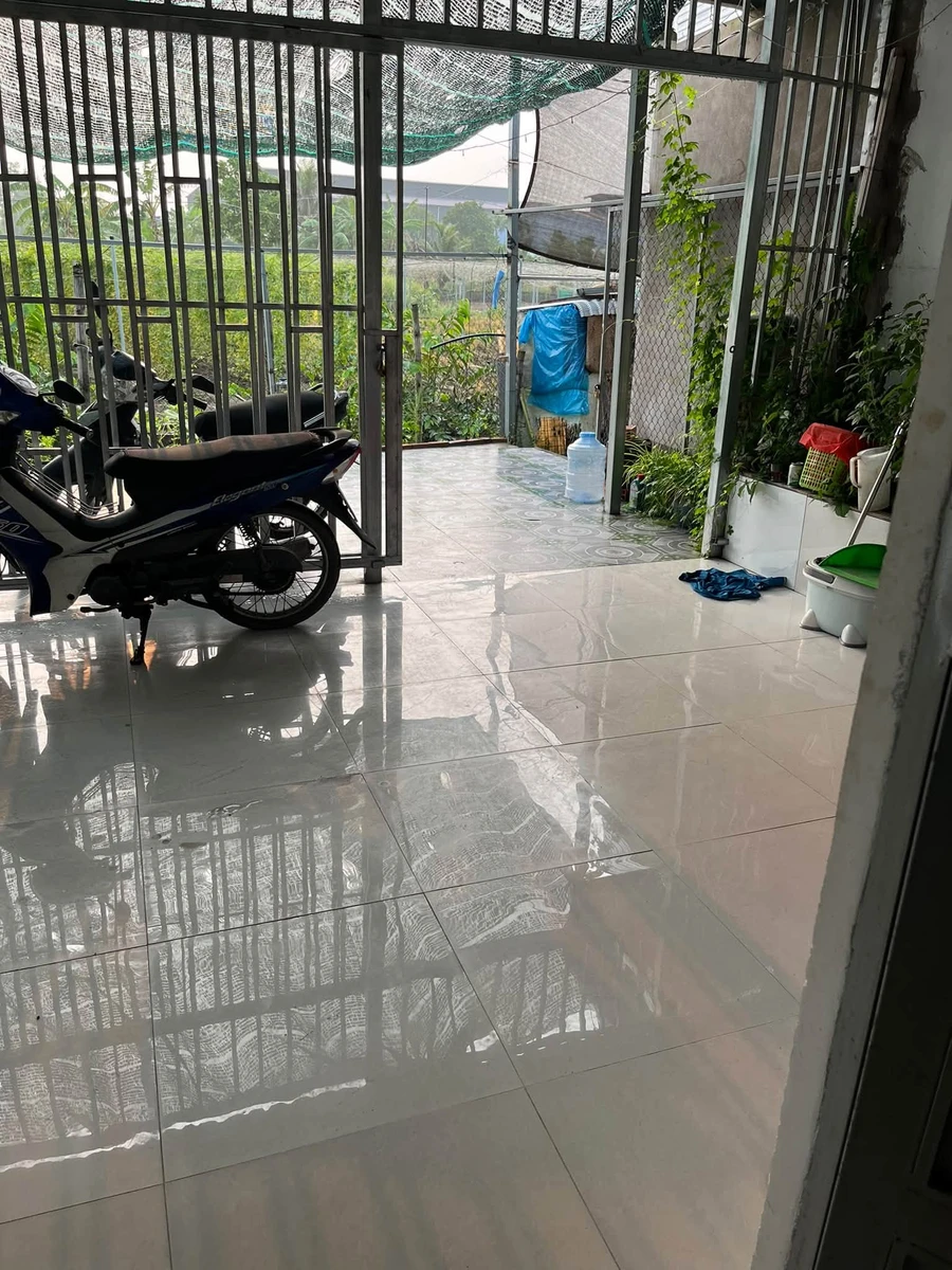 Bán nhà cấp 4 5x20m, 2 phòng ngủ, giá 800 triệu gần cầu Mồng Gà, Cần Giuộc - Ảnh thu nhỏ 3