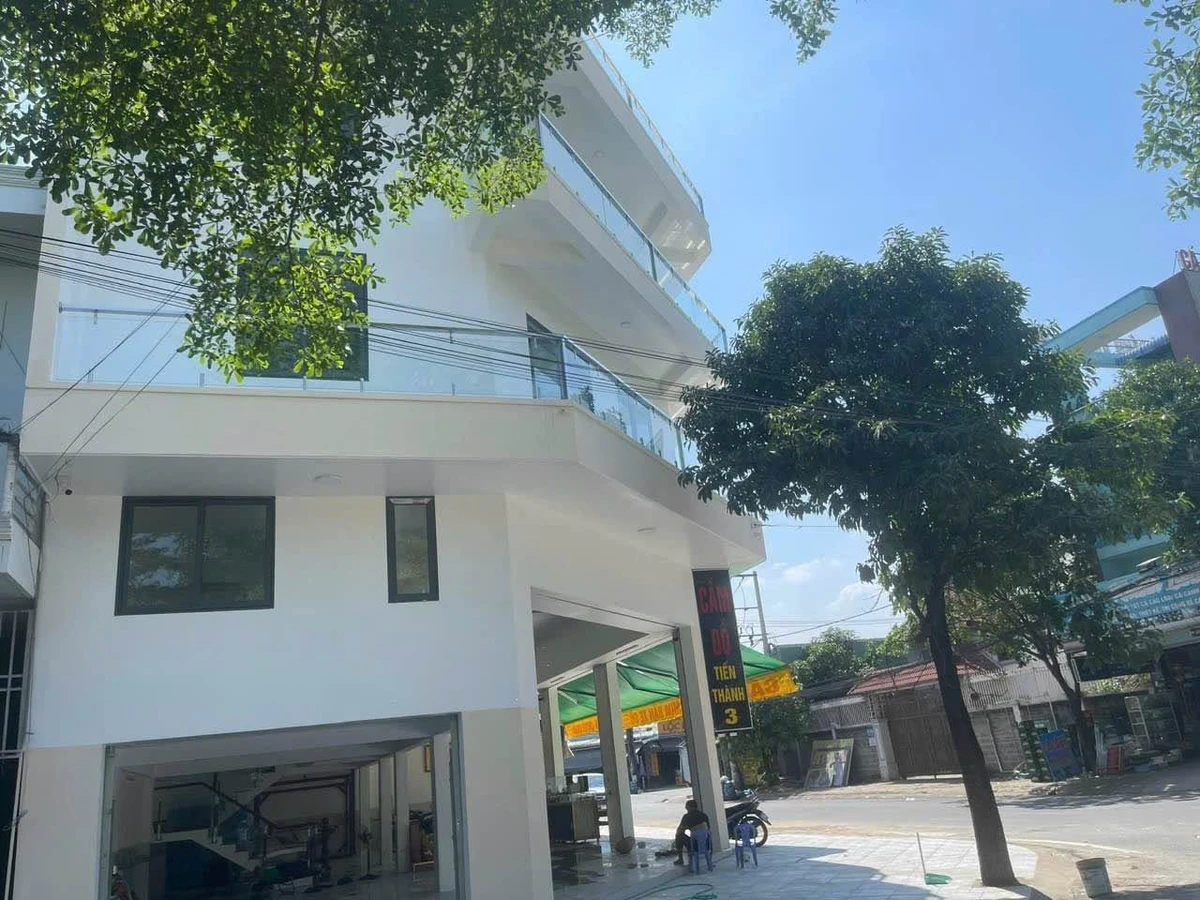 Bán nhà góc 2 mặt tiền 100m² KDC Việt-Sing 20 tỷ - Ảnh thu nhỏ 3