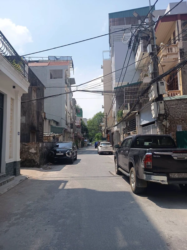 Bán shophouse Mai Phúc 55m2 7 tầng thang máy 18 tỷ Long Biên